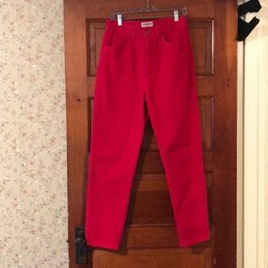 Vintage Guess Made in USA “Mom” Jeans